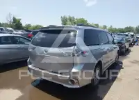 2019 Toyota SIENNA photo