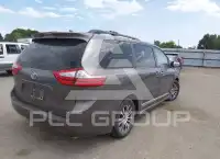 2019 Toyota SIENNA фото