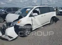 2019 Toyota SIENNA фото
