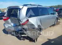 2019 Toyota SIENNA фото