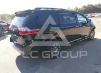 2019 Toyota SIENNA фото