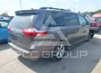 2019 Toyota SIENNA фото