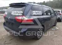 2019 Toyota SIENNA photo