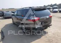2019 Toyota SIENNA photo