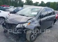 2019 Toyota SIENNA photo