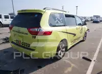 2019 Toyota SIENNA фото