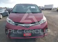 2019 Toyota SIENNA фото