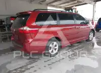 2019 Toyota SIENNA фото