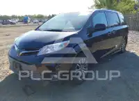 2019 Toyota SIENNA фото