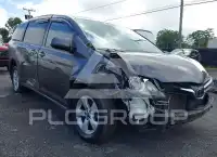 2019 Toyota SIENNA фото