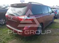2019 Toyota SIENNA фото