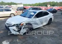2019 Toyota CAMRY фото