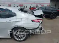 2019 Toyota CAMRY фото