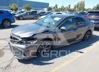 2019 Toyota CAMRY фото