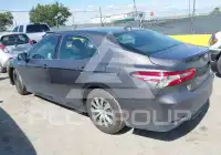 2019 Toyota CAMRY фото