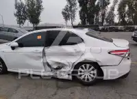 2019 Toyota CAMRY фото
