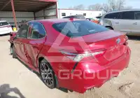 2019 Toyota CAMRY фото
