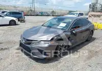 2019 Toyota CAMRY фото