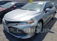 2019 Toyota CAMRY фото