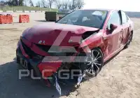 2019 Toyota CAMRY фото
