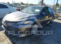 2019 Toyota CAMRY фото