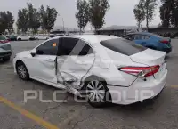 2019 Toyota CAMRY фото