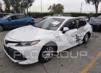 2019 Toyota CAMRY фото