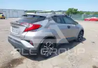 2019 Toyota C-HR фото