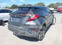 2019 Toyota C-HR фото