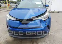 2019 Toyota C-HR фото
