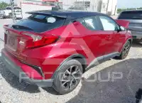 2019 Toyota C-HR фото