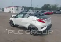 2019 Toyota C-HR фото