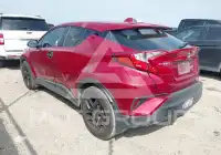 2019 Toyota C-HR фото