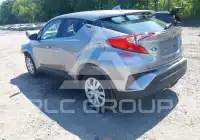 2019 Toyota C-HR фото
