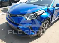 2019 Toyota C-HR фото