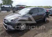 2019 Toyota C-HR фото