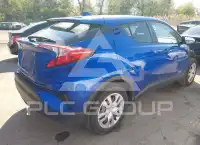 2019 Toyota C-HR фото