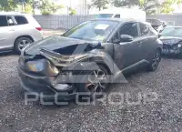 2019 Toyota C-HR photo