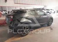2019 Toyota C-HR photo