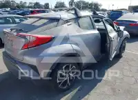 2019 Toyota C-HR фото