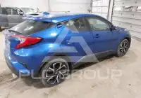 2019 Toyota C-HR фото