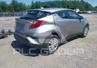 2019 Toyota C-HR фото
