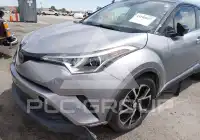 2019 Toyota C-HR фото
