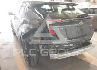 2019 Toyota C-HR photo