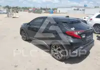 2019 Toyota C-HR фото