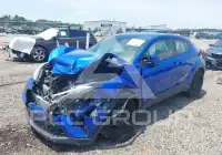 2019 Toyota C-HR фото