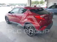2019 Toyota C-HR фото