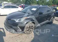 2019 Toyota C-HR фото