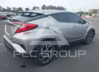 2019 Toyota C-HR фото