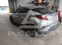 2019 Toyota C-HR фото